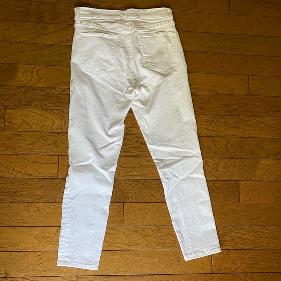white jeans - Picture 2 of 2